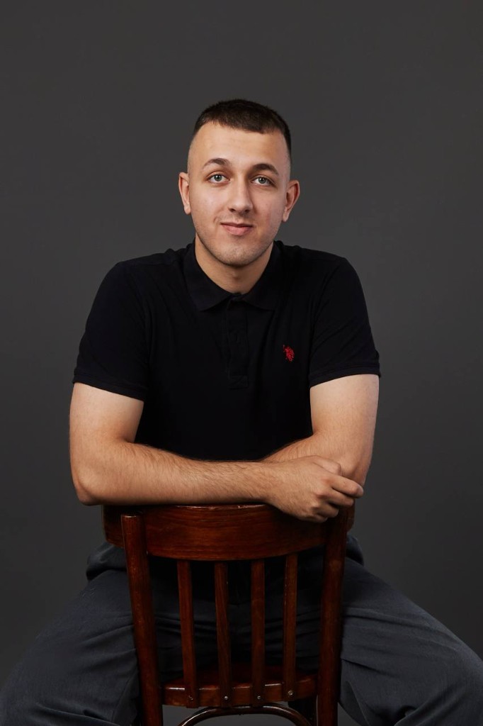 Михаил Чернокозинский